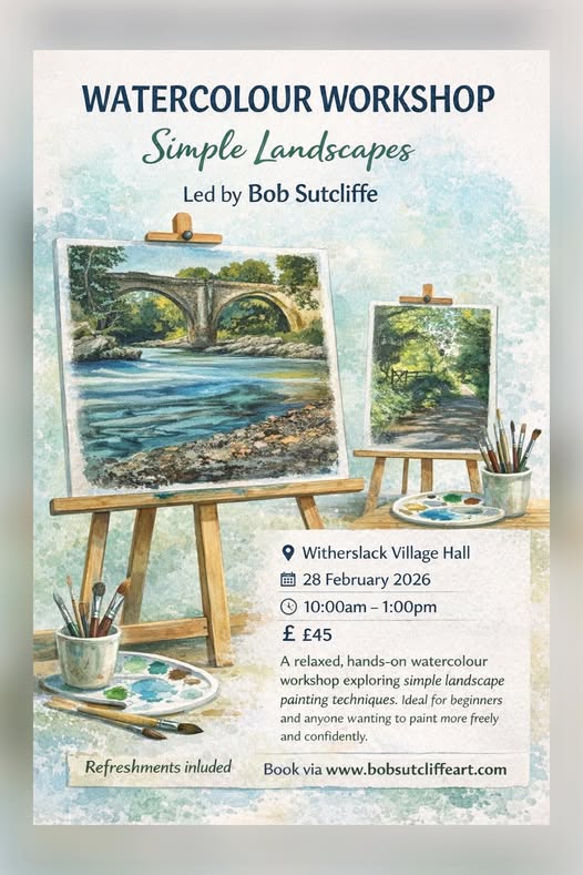 Watercolour Workshop