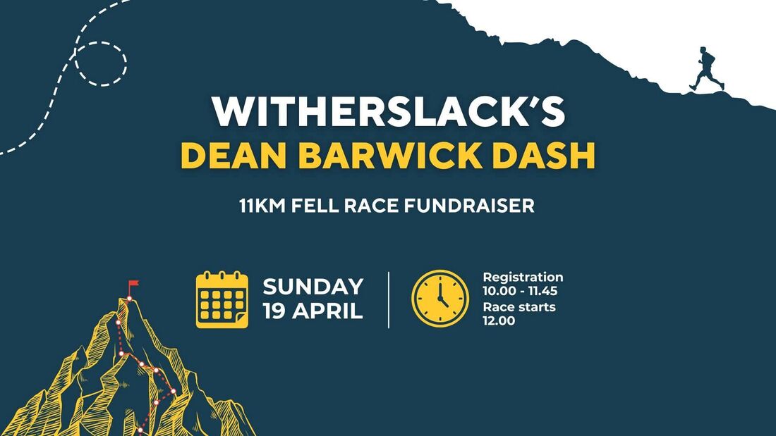 Dean Barwick Dash! 