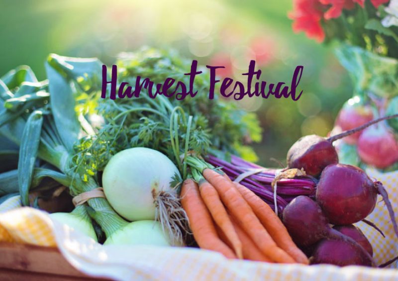 st pauls witherslack harvest festival